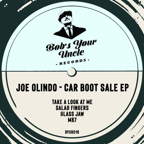 Joe Olindo - CAR BOOT SALE EP [BYUR018]
